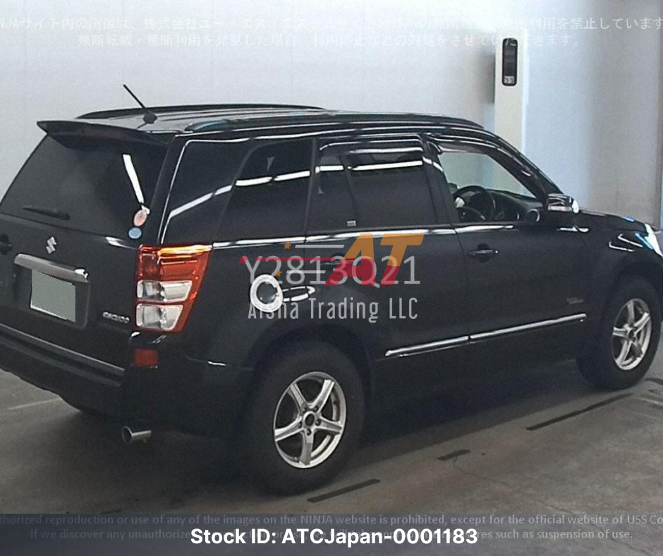2015 SUZUKI ESCUDO